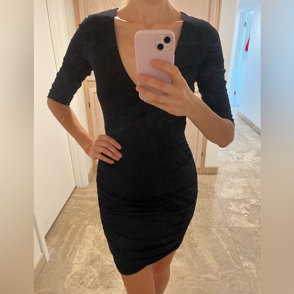 James Perse body on dress